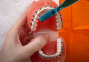 Brosse à dents manuelle